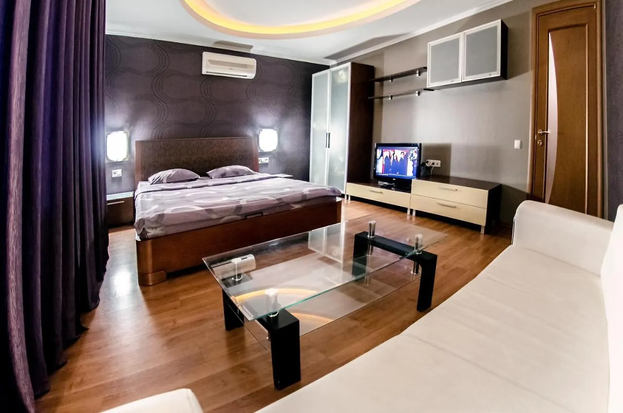 Home Apartments Kyiv