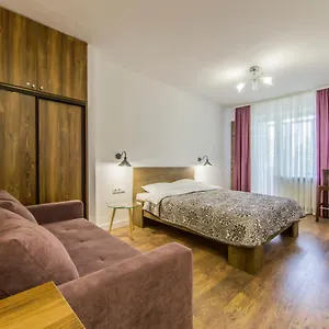  Апартаменты Quiet Loft