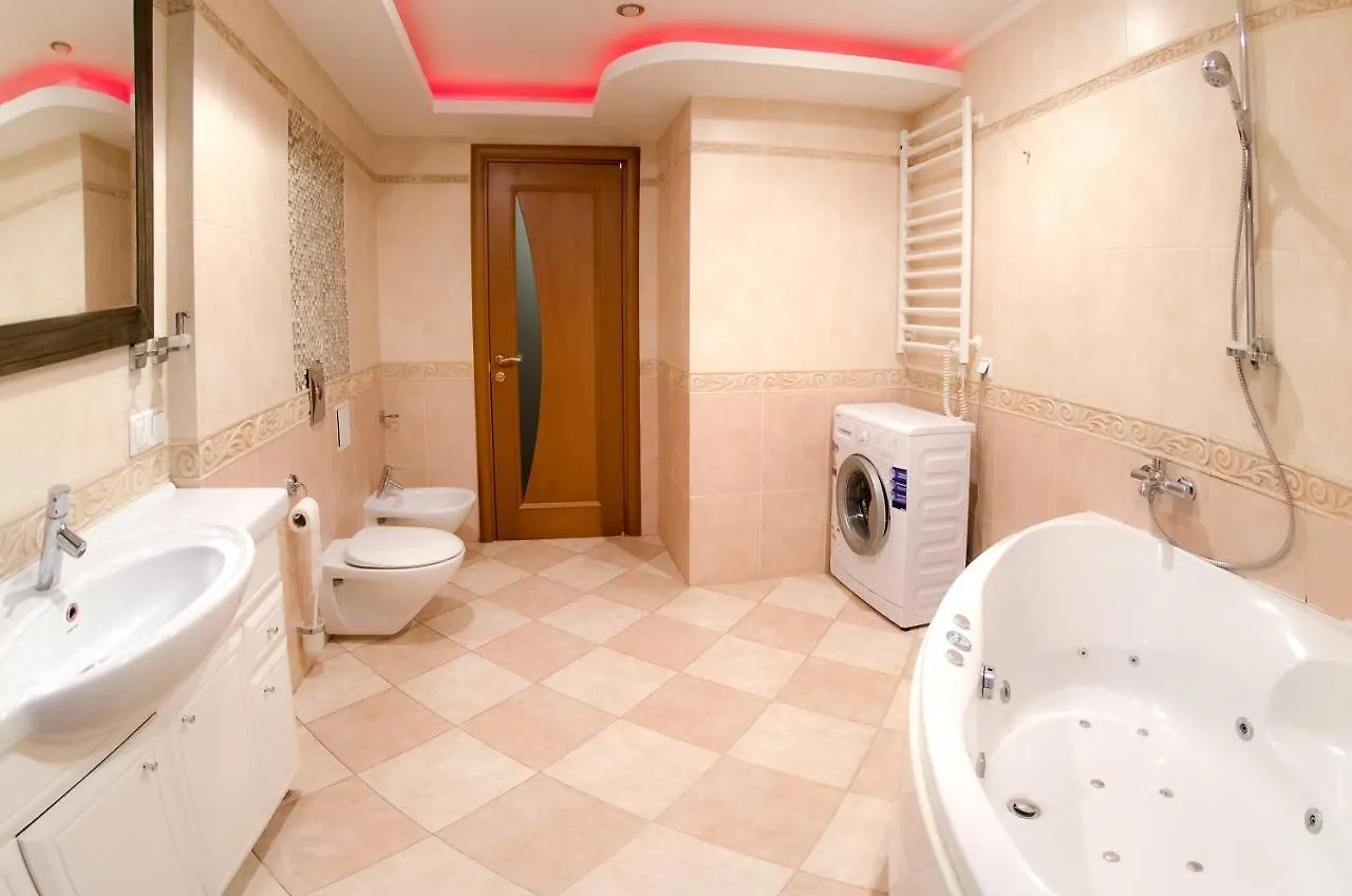 Home Apartments Kyiv Ukraine