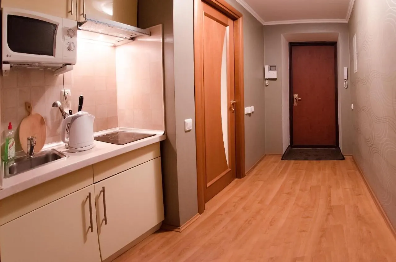 Home Apartments Kyiv