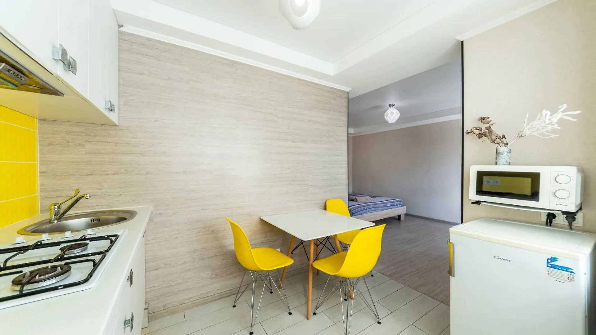 Home Apartments Kyiv